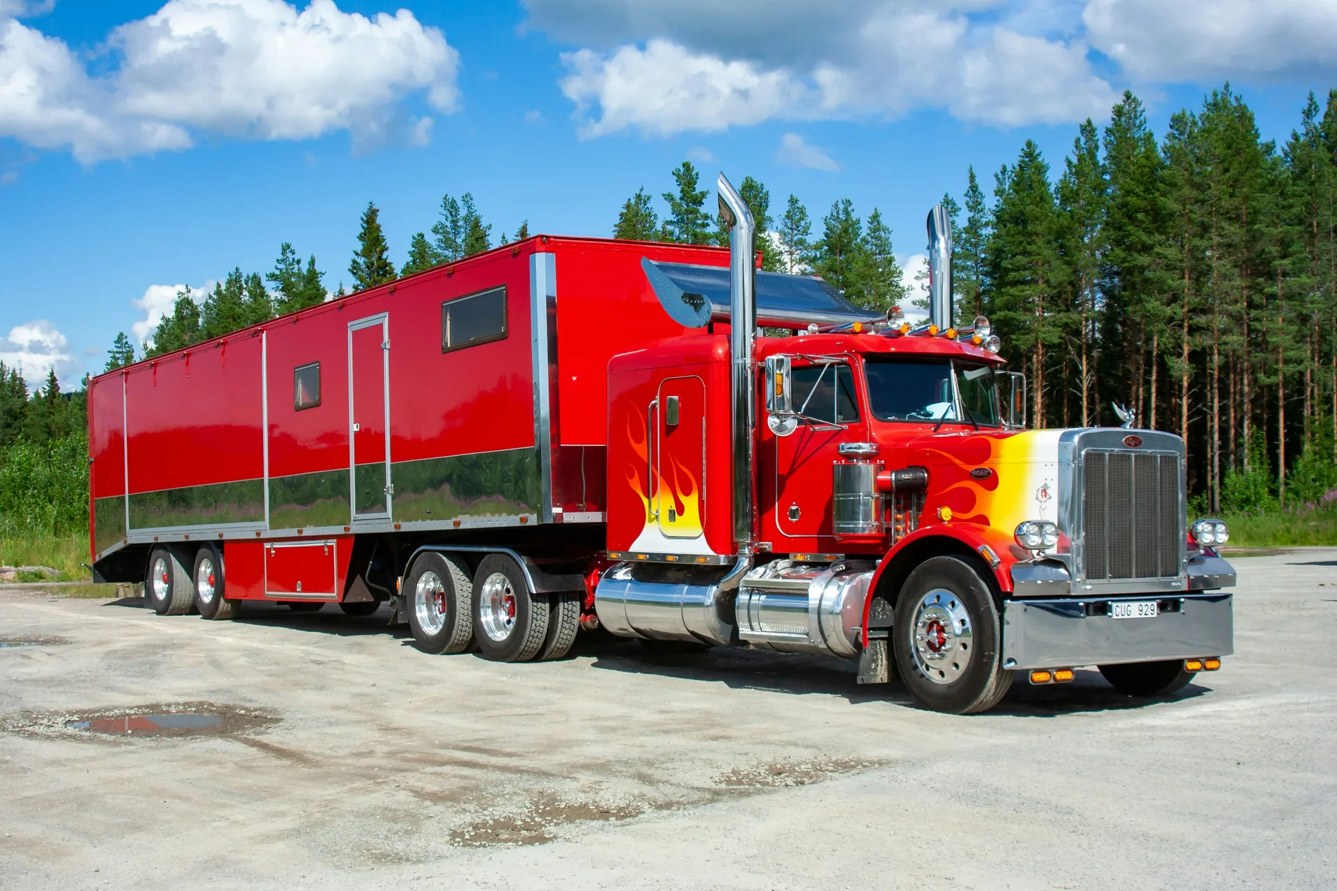 Fleet operations